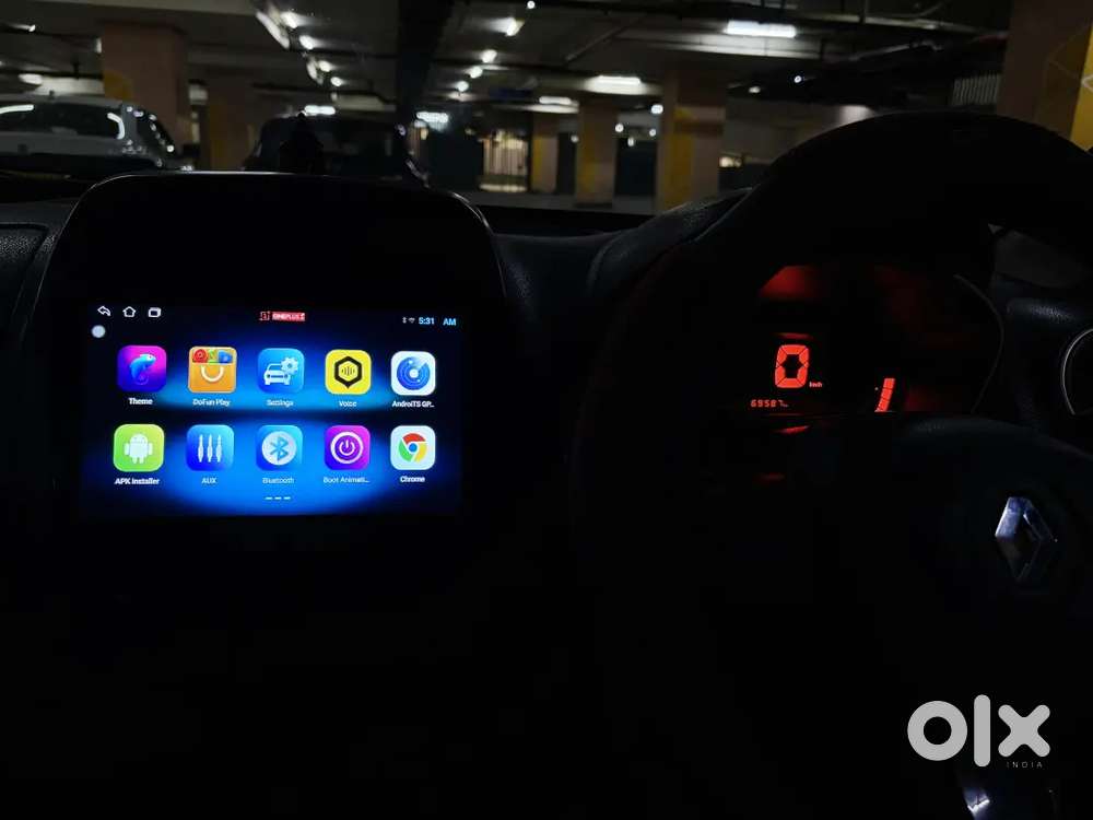 Renault Kwid 2018 Petrol 69000 Km Driven