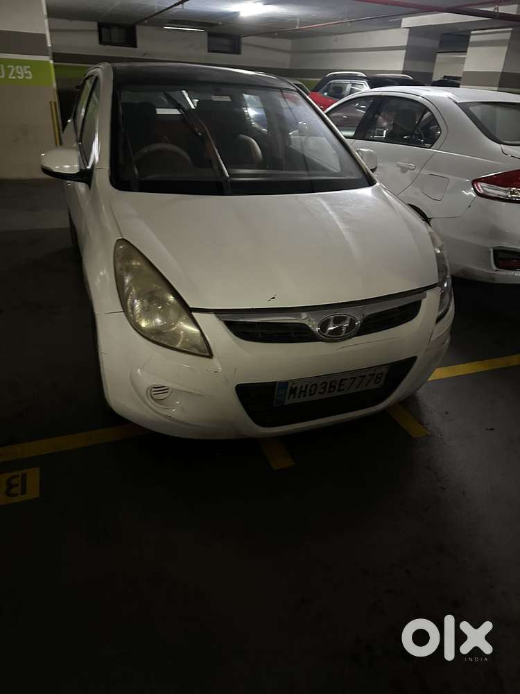 Hyundai I20 Sportz Plus Diesel, 2012, Diesel