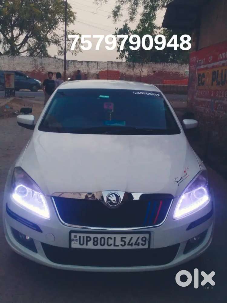 Skoda Rapid Diesel Superb Condition All Loaded Features Top Model