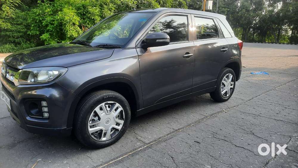 Maruti Suzuki Vitara Brezza 1.5 Lxi, 2020, Petrol