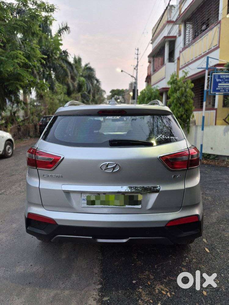Hyundai Creta 1.6 Sx Plus, 2016, Petrol
