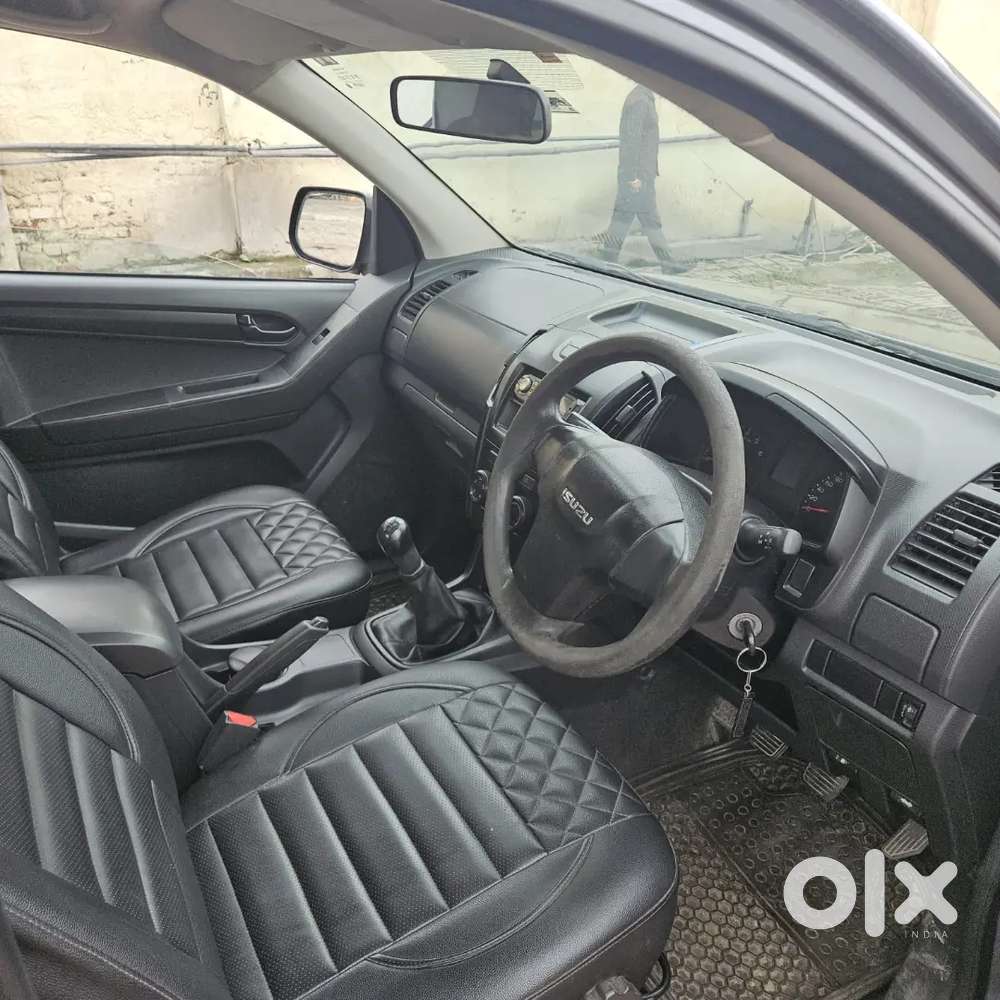 2018 Isuzu D-max Space Cab