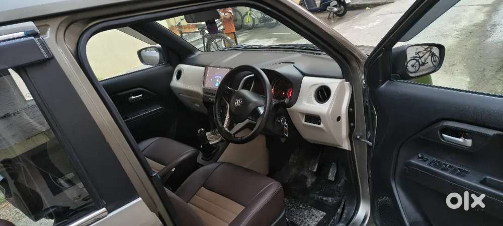 Maruti Wagon R 2020 Petrol Automatic 45000 Km