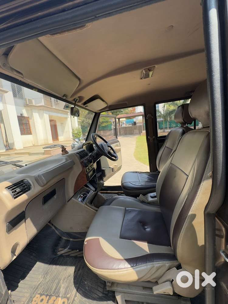 Mahindra Bolero 2011 Year