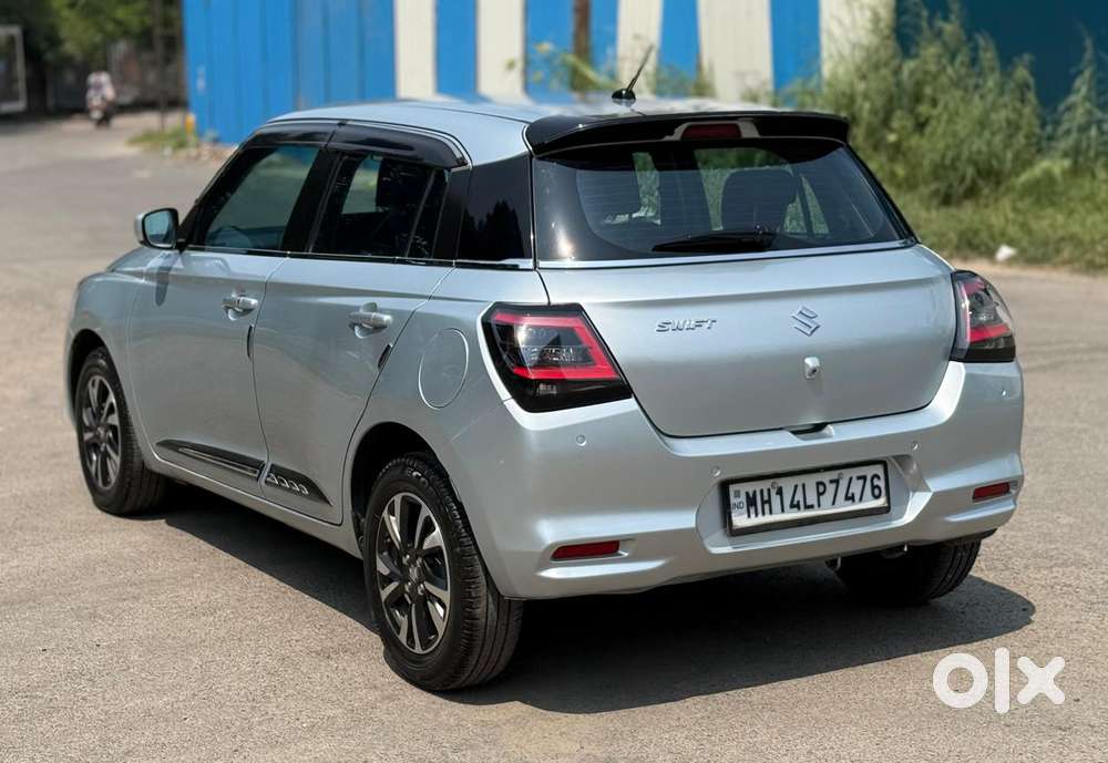Maruti Suzuki Swift Zxi Plus Dual Tone, 2024, Petrol
