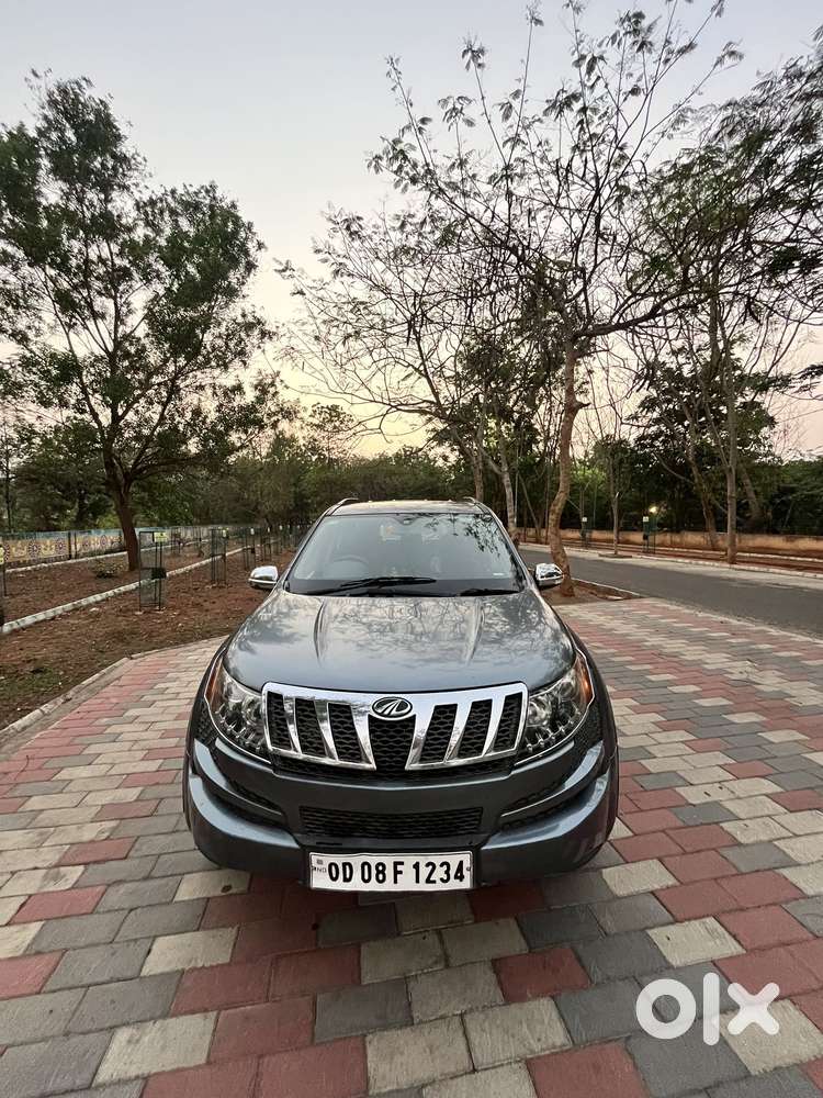 Mahindra Xuv500 W8, 2016, Diesel