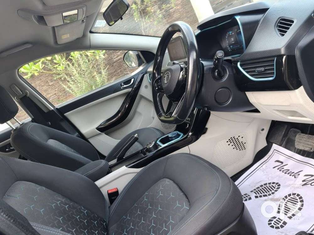 Tata Nexon Ev Xz Plus, 2021