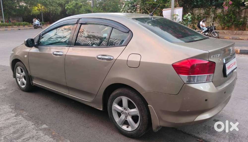 Honda City 1.5 S Mt, 2011, Petrol