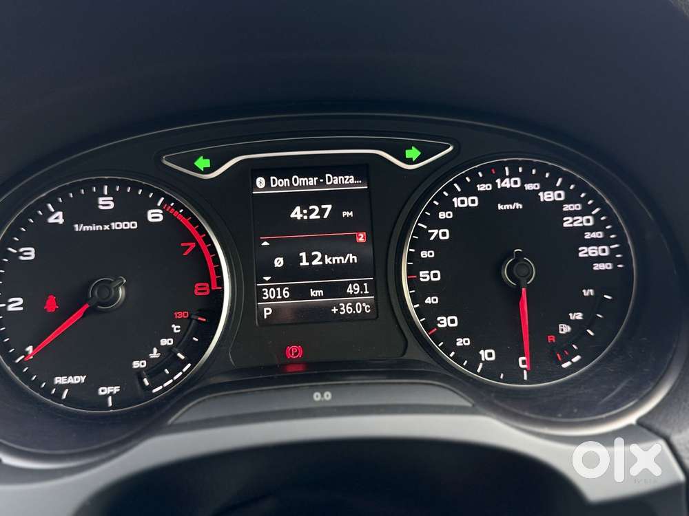 Audi A3 40 Tfsi Premium, 2016, Petrol