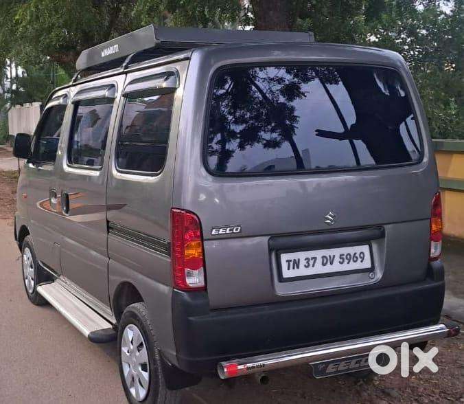 Maruti Suzuki Eeco 1.2 5 Str With A/c+htr, 2020, Petrol