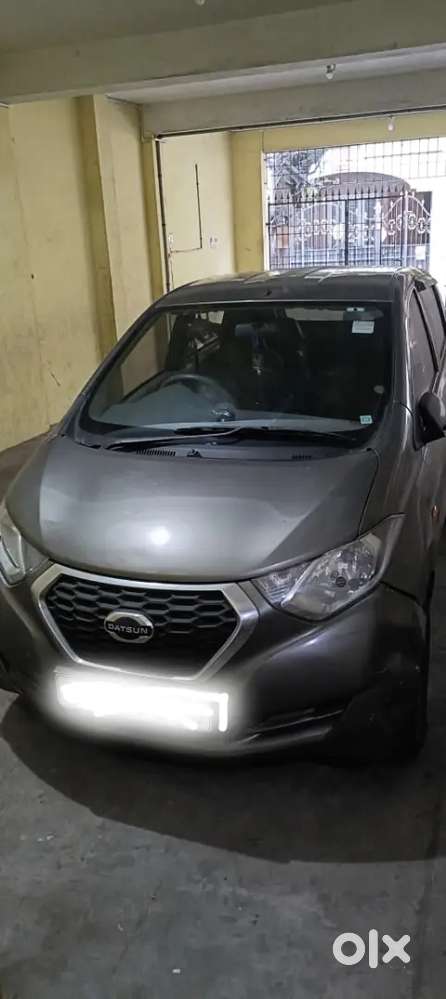 2016 Datsun Go Petrol Manual 26000 Km