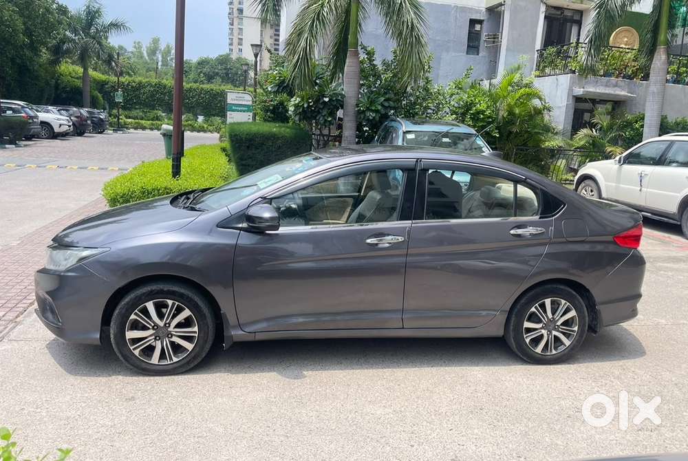 Honda City 2019 V Cng Single Hand