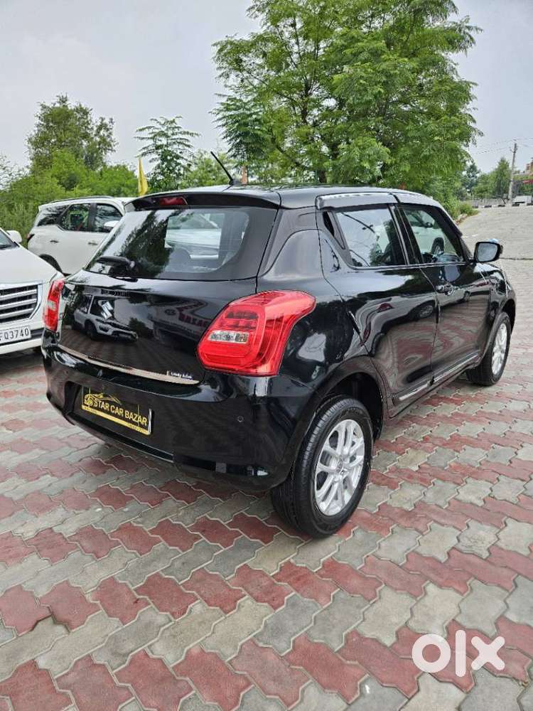Maruti Suzuki Swift Vvt Zxi, 2023