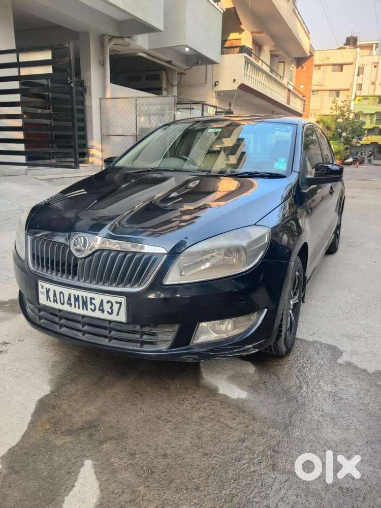 Skoda Rapid 2014 Diesel Well Maintained