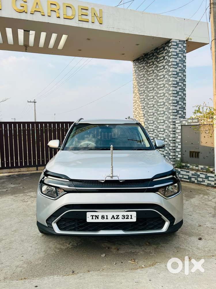 Kia Carens Prestige Plus Diesel, 2022, Diesel