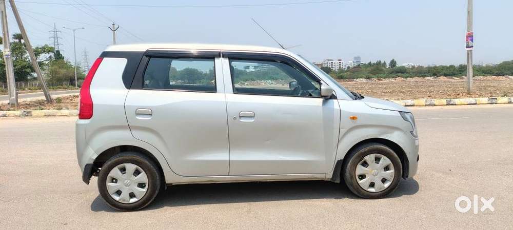 Maruti Suzuki Wagon R Vxi 1.0, 2023, Petrol