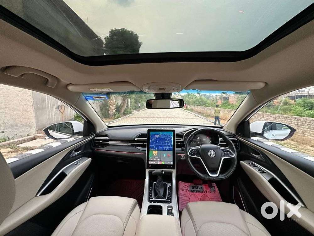 Mg Hector Sharp At, 2023, Petrol