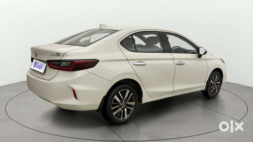 Honda City 1.5 Zx I-vtec Mt, 2021, Petrol