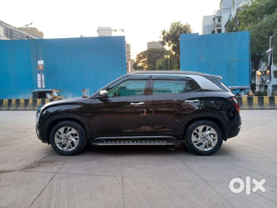 Hyundai Creta 1.5 Sx, 2023, Petrol
