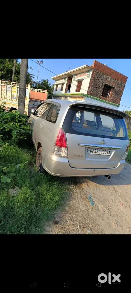 Toyota Innova 2008 Diesel