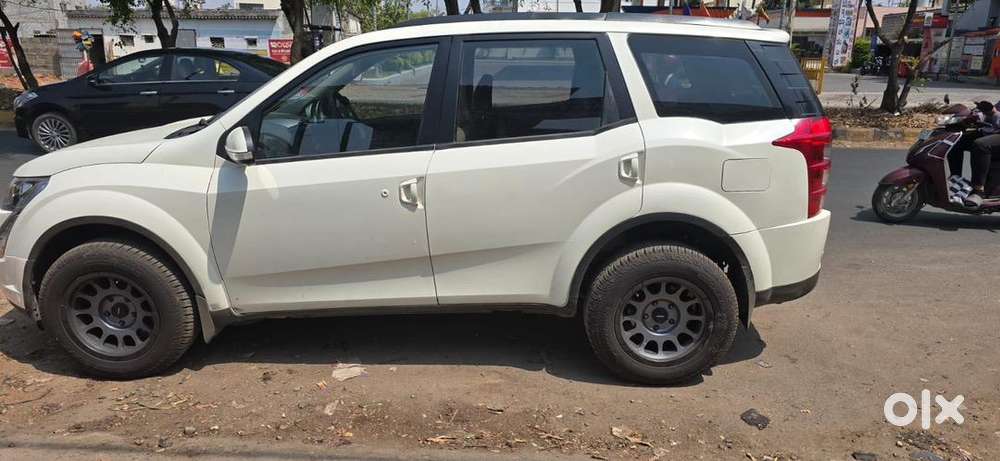 Mahindra Xuv500 2016