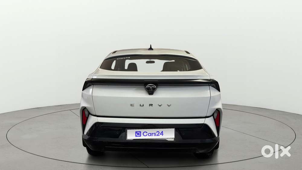 Tata Curvv Creative Plus S 1.2 Revotron Petrol 7dca, 2025, Cng & Hyb..