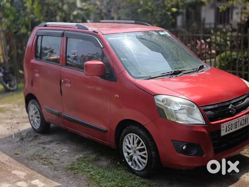 Maruti Suzuki Wagon R