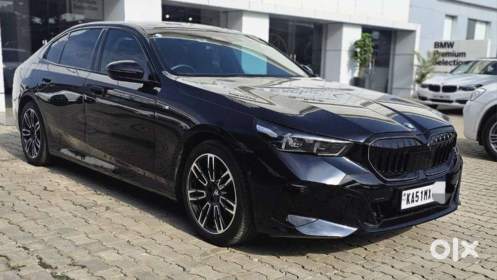 Bmw 5 Series 530 Li M Sport, 2024, Petrol