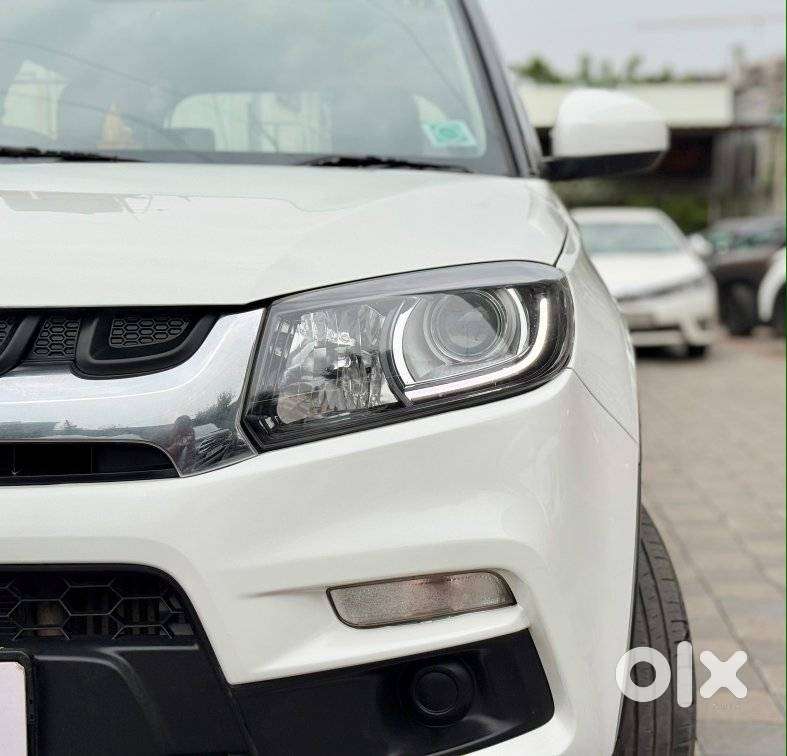 Maruti Suzuki Brezza Vdi, 2019, Diesel