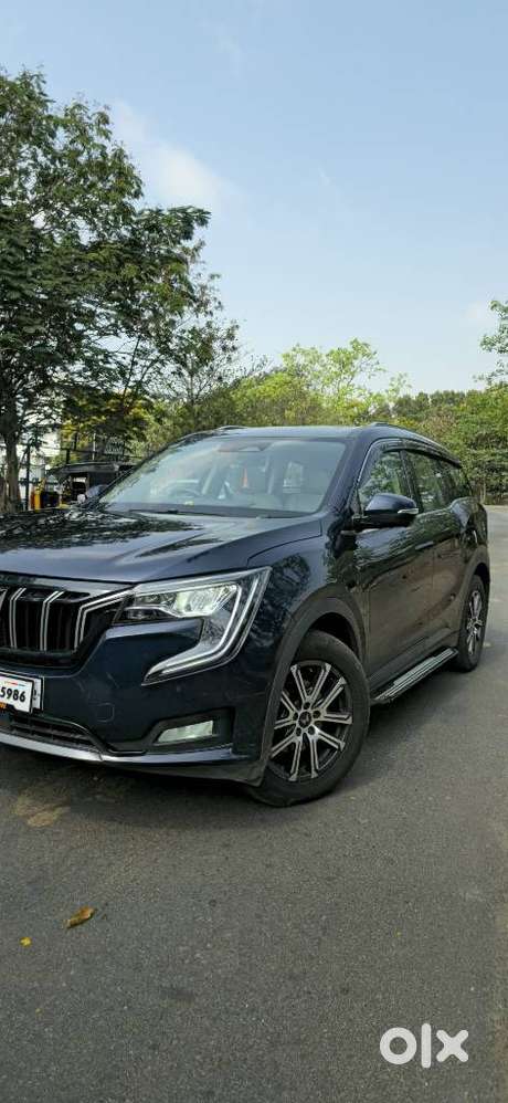 Mahindra Xuv700 2.2 Ax 7 Diesel Mt Luxury Pack Str, 2022, Diesel