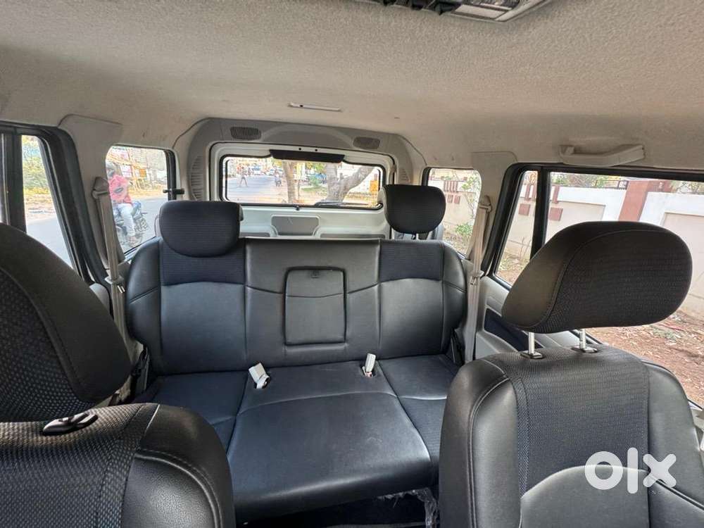 Mahindra Scorpio 2021 Diesel Good Condition