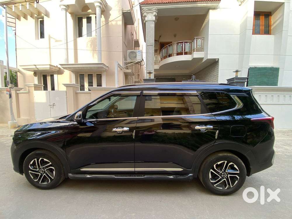 Kia Carens 1.5 Luxury Plus Diesel 6 Str, 2023, Diesel