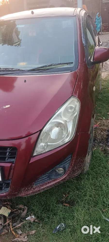 Maruti Suzuki Ritz 2012 Diesel Well Maintained