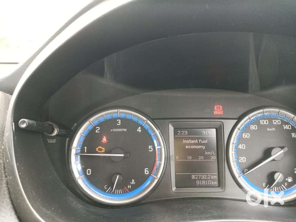 Maruti Suzuki S Cross Alpha Shvs, 2016, Diesel
