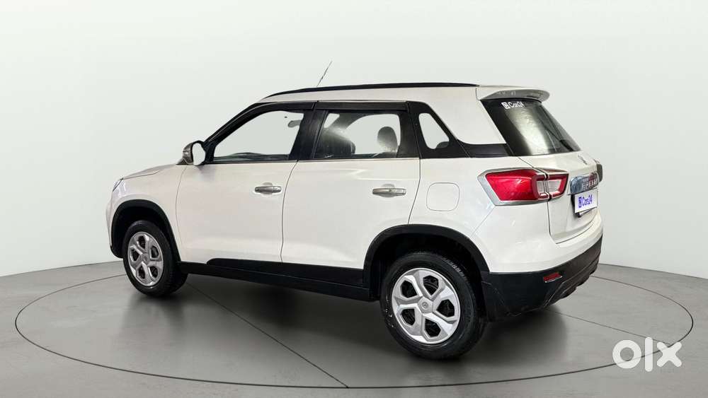 Maruti Suzuki Vitara Brezza 1.5 Vxi, 2021, Petrol