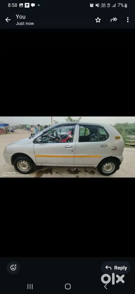 Tata Indica V2 2017 Diesel 214021 Km Driven