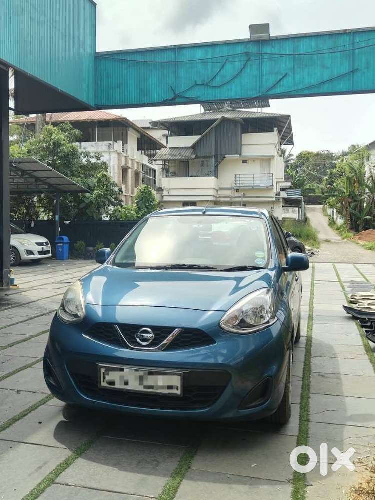 Nissan Micra Xl Petrol, 2017, Petrol