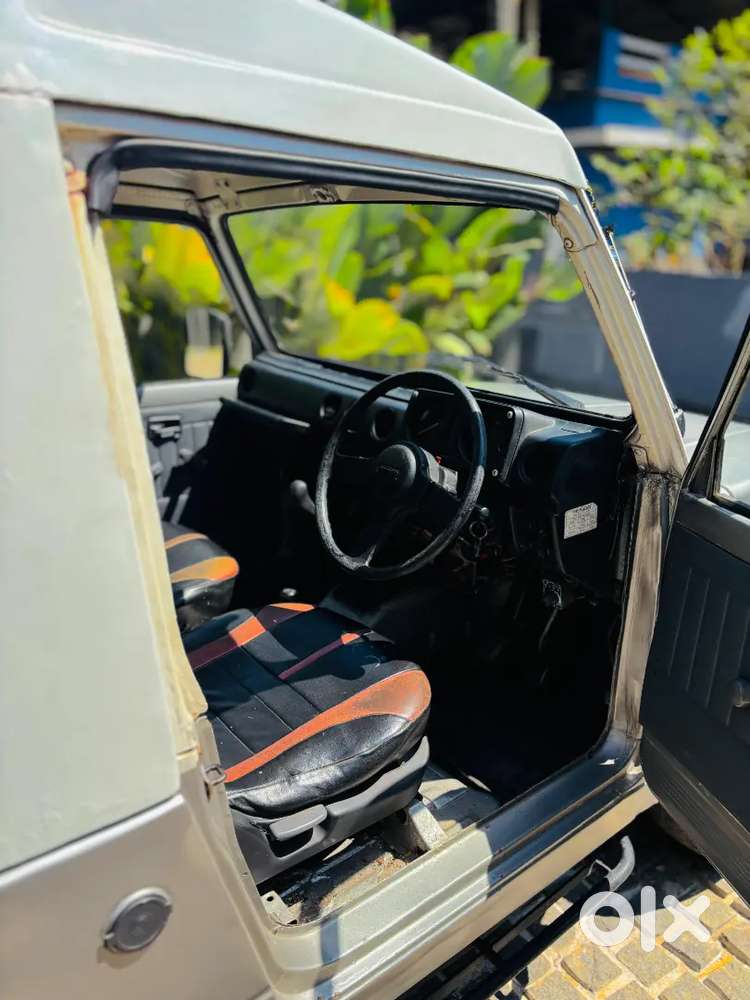 Maruti Suzuki Gypsy 1993