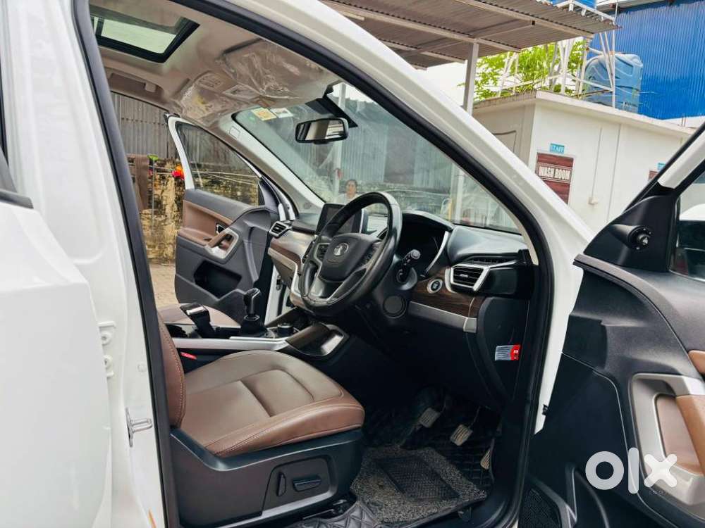 Tata Harrier Xz+ Dual Tone, 2022, Diesel