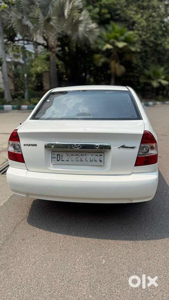 Hyundai Accent 2013 Cng.. Full Orignal Paint
