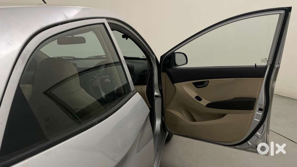 Hyundai Eon Sportz, 2012, Petrol