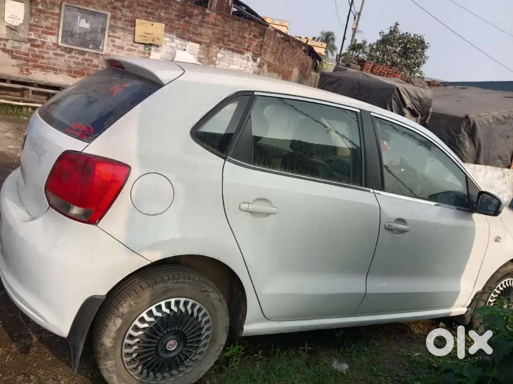 Volkswagen Polo 2010 Petrol 890000 Km Driven