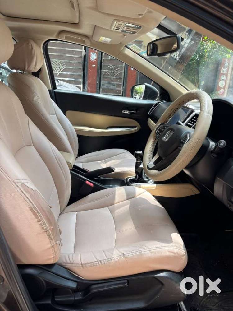 Honda City, 2022, Diesel