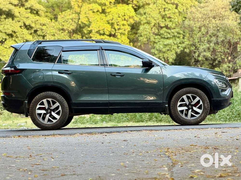 Tata Safari 4x2, 2022, Diesel