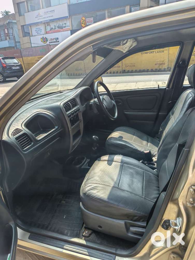 Maruti Suzuki Alto Green Lxi (cng), 2011, Petrol