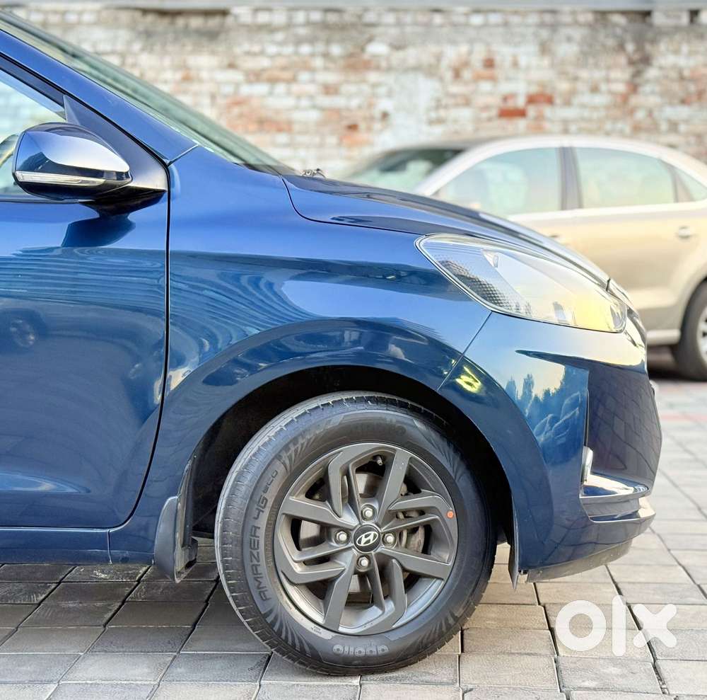 Hyundai Grand I10 Nios Sportz 1.2 Kappa Vtvt, 2022, Petrol