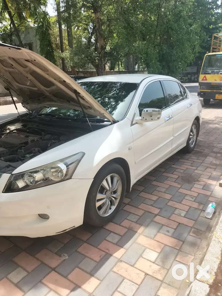 Honda Accord 2009 Petrol 128000 Km Driven. Vehicle In Top Condition
