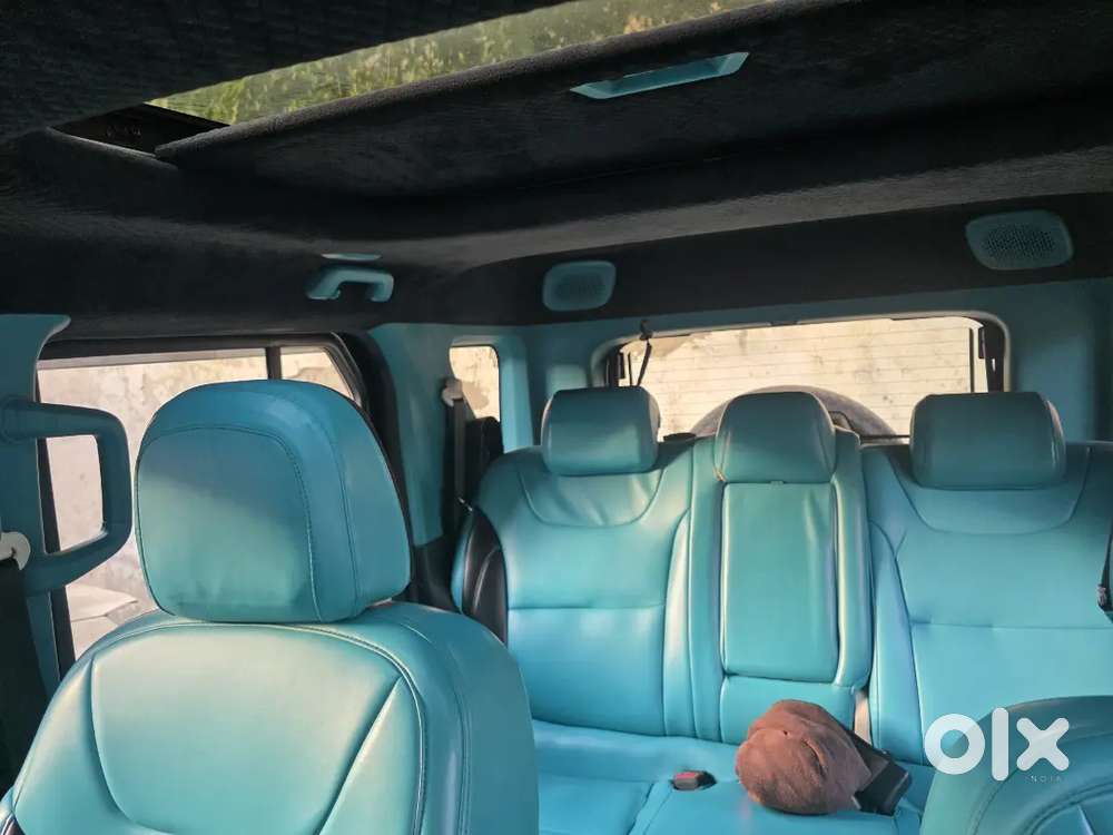Thar Roxx Excellent Condition  Interior Work Done.