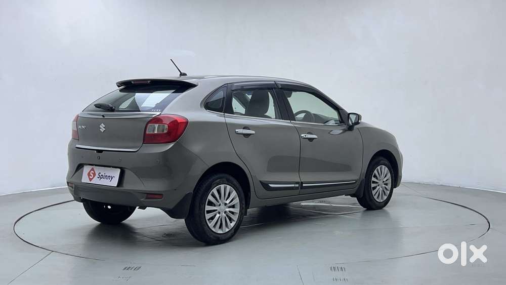 Maruti Suzuki Baleno 1.3 Delta, 2021, Petrol