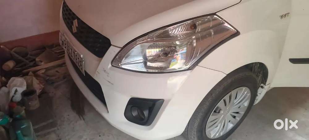 Maruti Suzuki Ertiga Vxi 2012